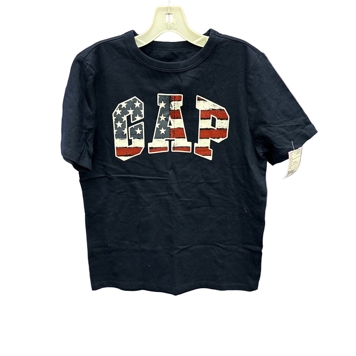 Gap (B) Red White Blue Youth Size 8 SSTop