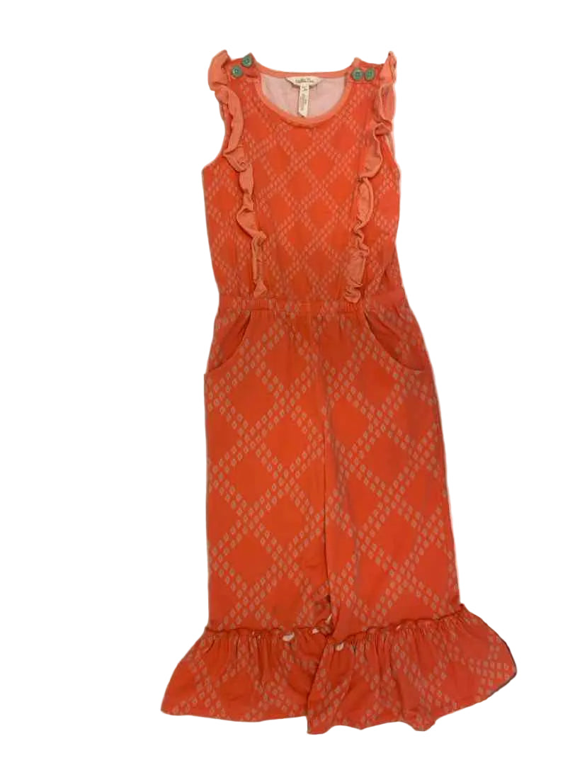 Matilda Jane (AA) Orange Youth Size 8 1PCCasual