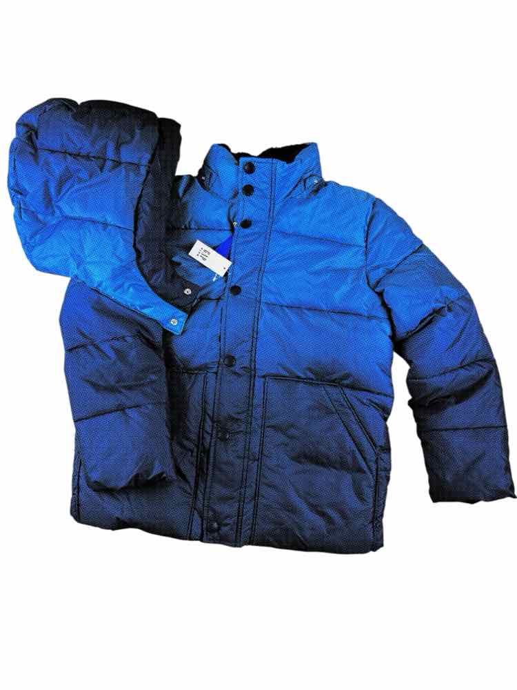 Gap (B) Blue Youth Size 8 Jacket Heavy