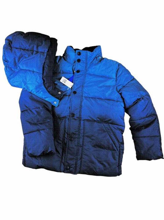 Gap (B) Blue Youth Size 8 Jacket Heavy