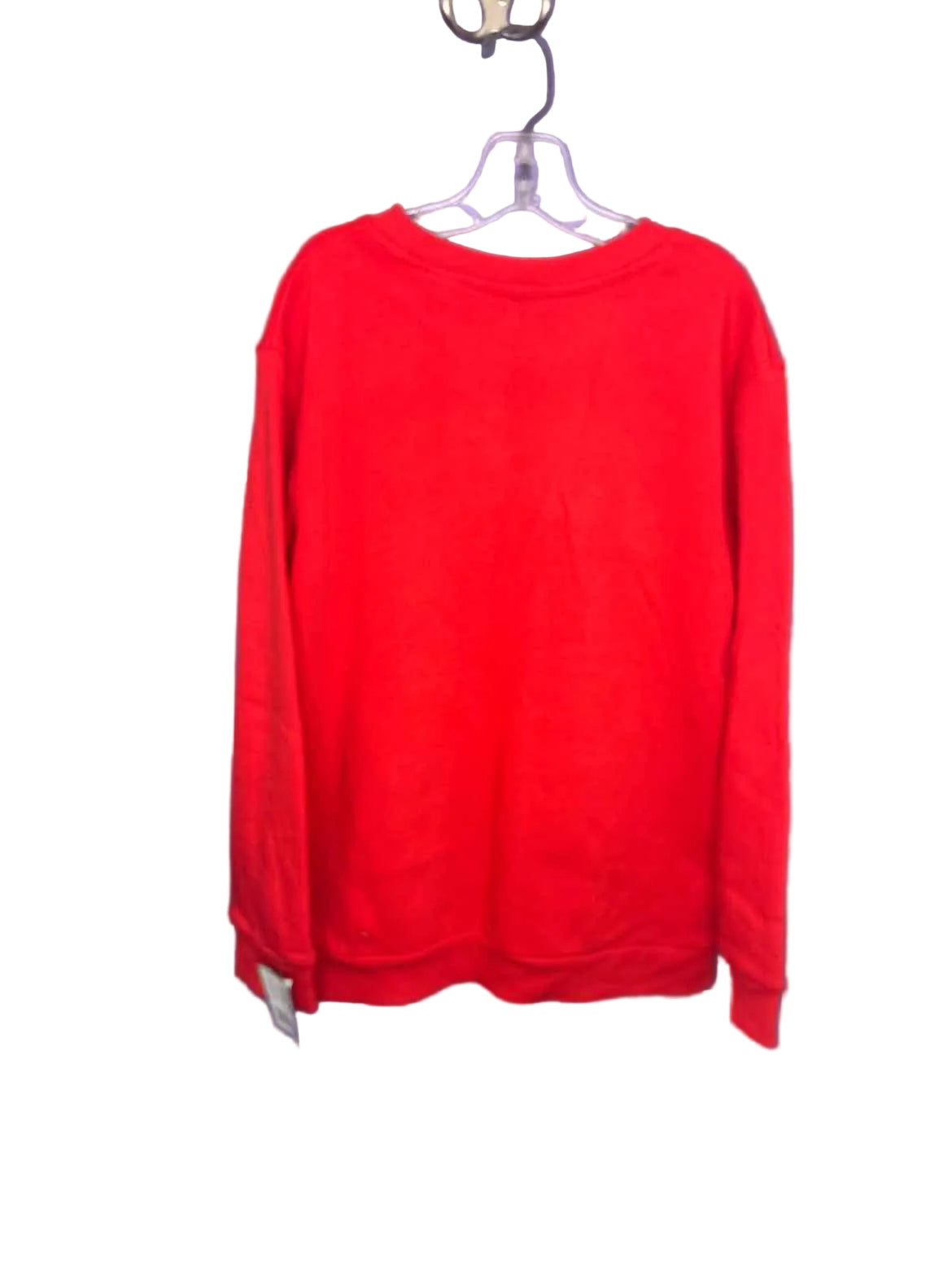 Hello Kitty (D) Christmas Youth Size 14 Sweatshirt