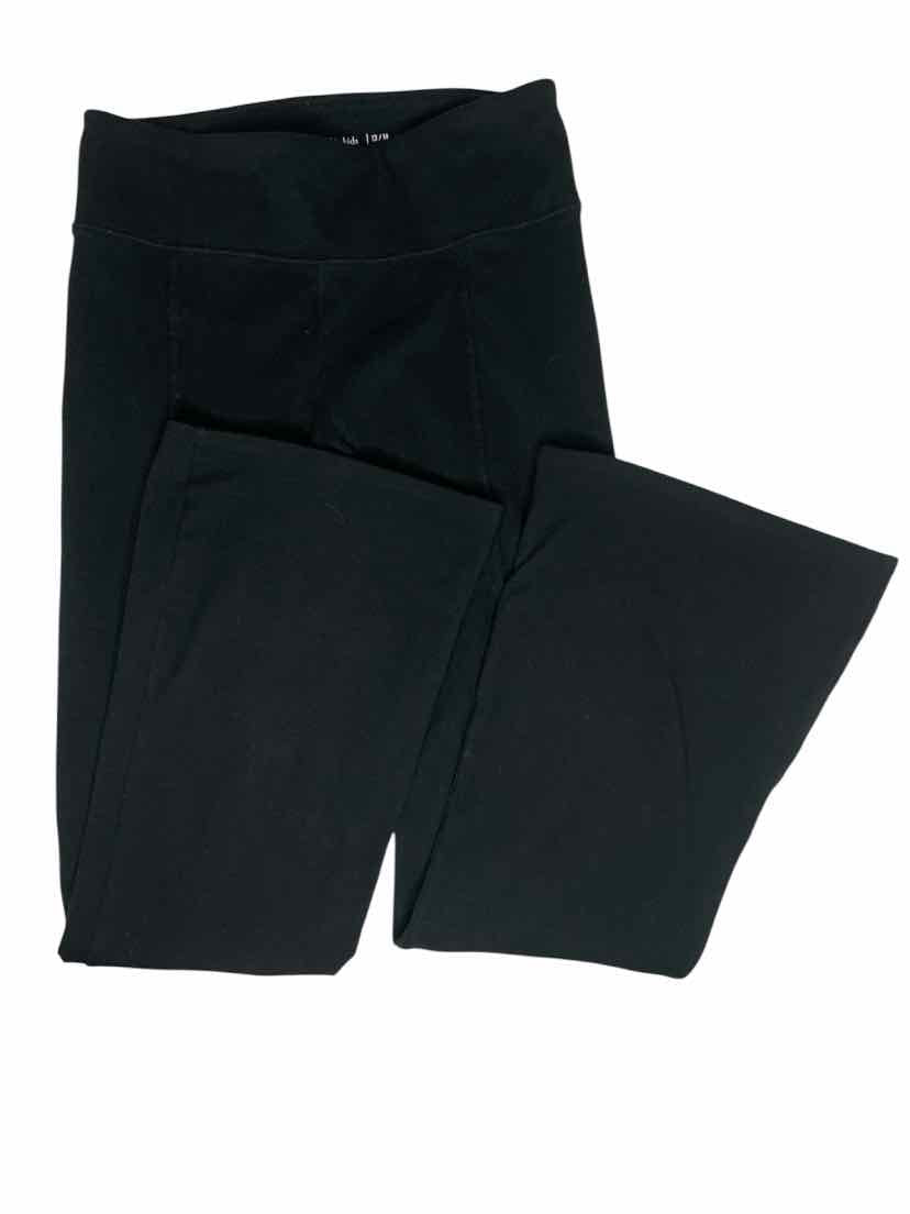 Abercrombie (C) Black Youth Size 12 Sweatpant