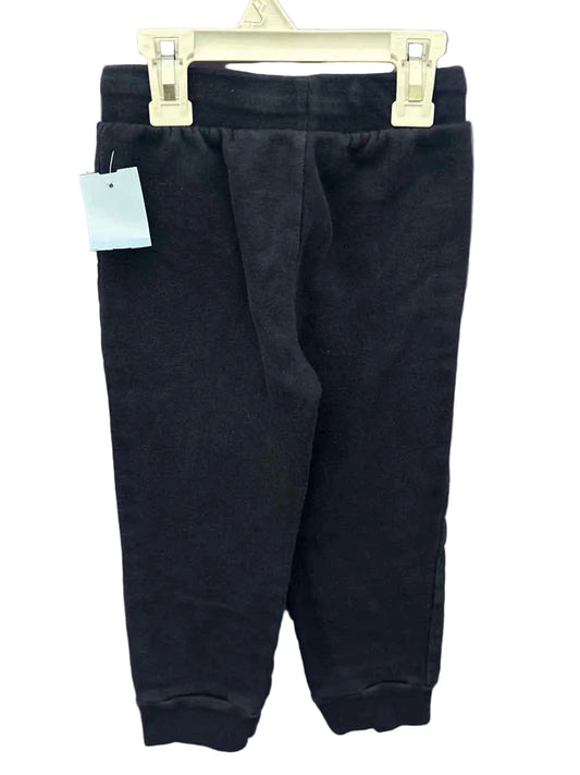 Gap (B) Black Toddler Size 5 Sweatpant