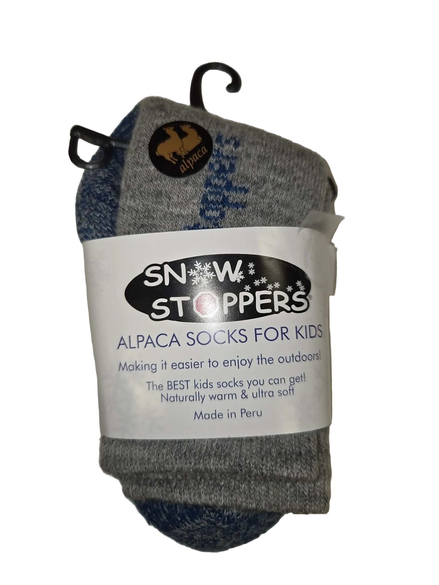 Snow Stoppers (AA) Socks