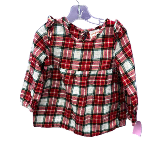 Jumping Beans (D) Christmas Toddler Size 3T CasualDress