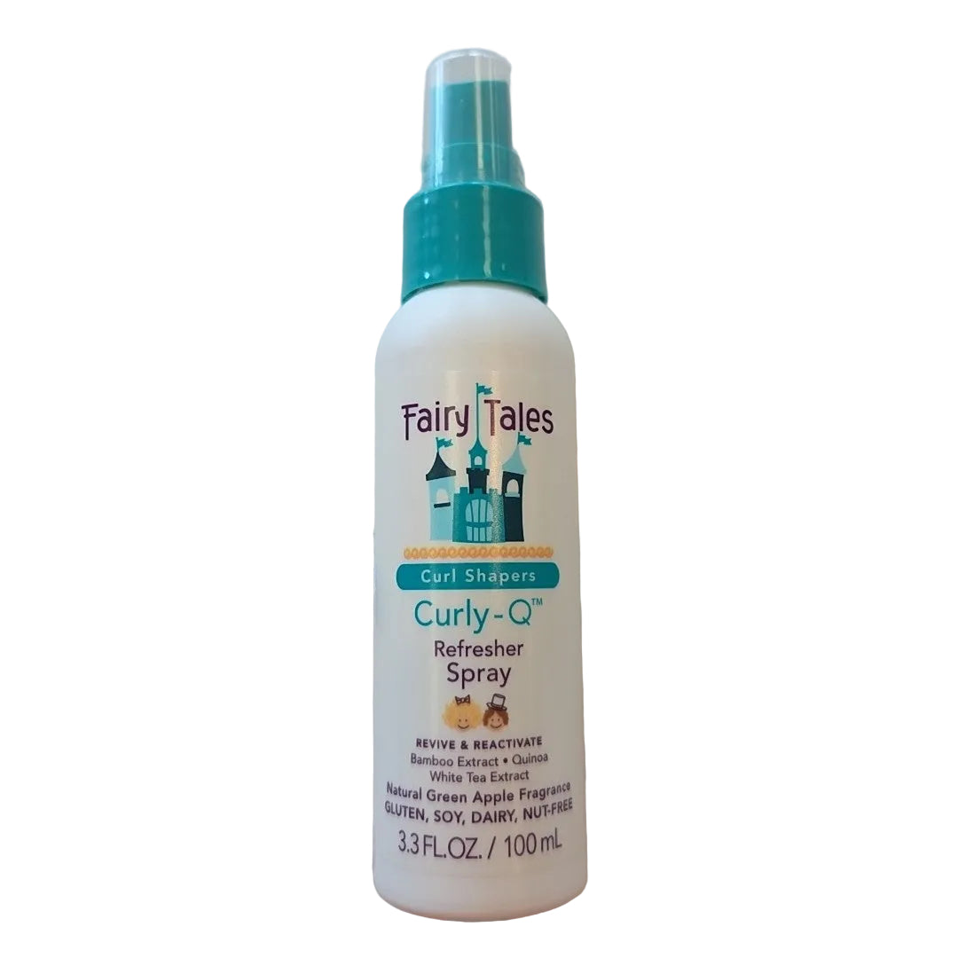 Fairy Tales Hair Care Curly - Q Refresher Spray 3.3 oz