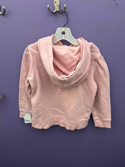 Gap (B) Pink Toddler Size 5 Sweatshirt
