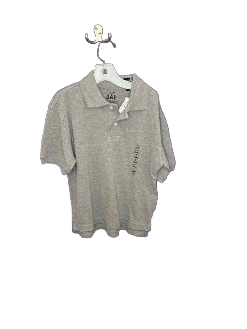 Gap (B) Gray Toddler Size 5-6 Polo