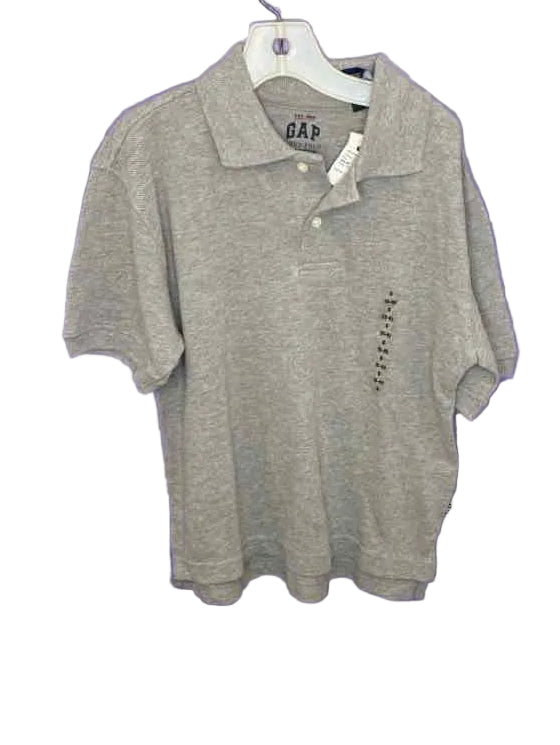 Gap (B) Gray Toddler Size 5-6 Polo