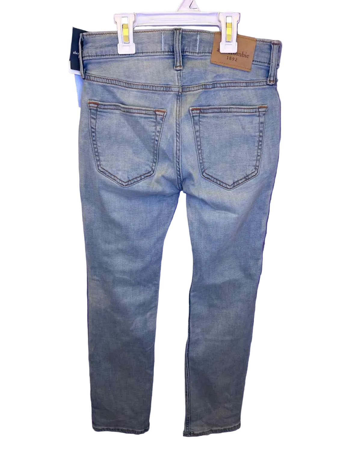 Abercrombie (C) Blue Youth Size 8-10 Jeans