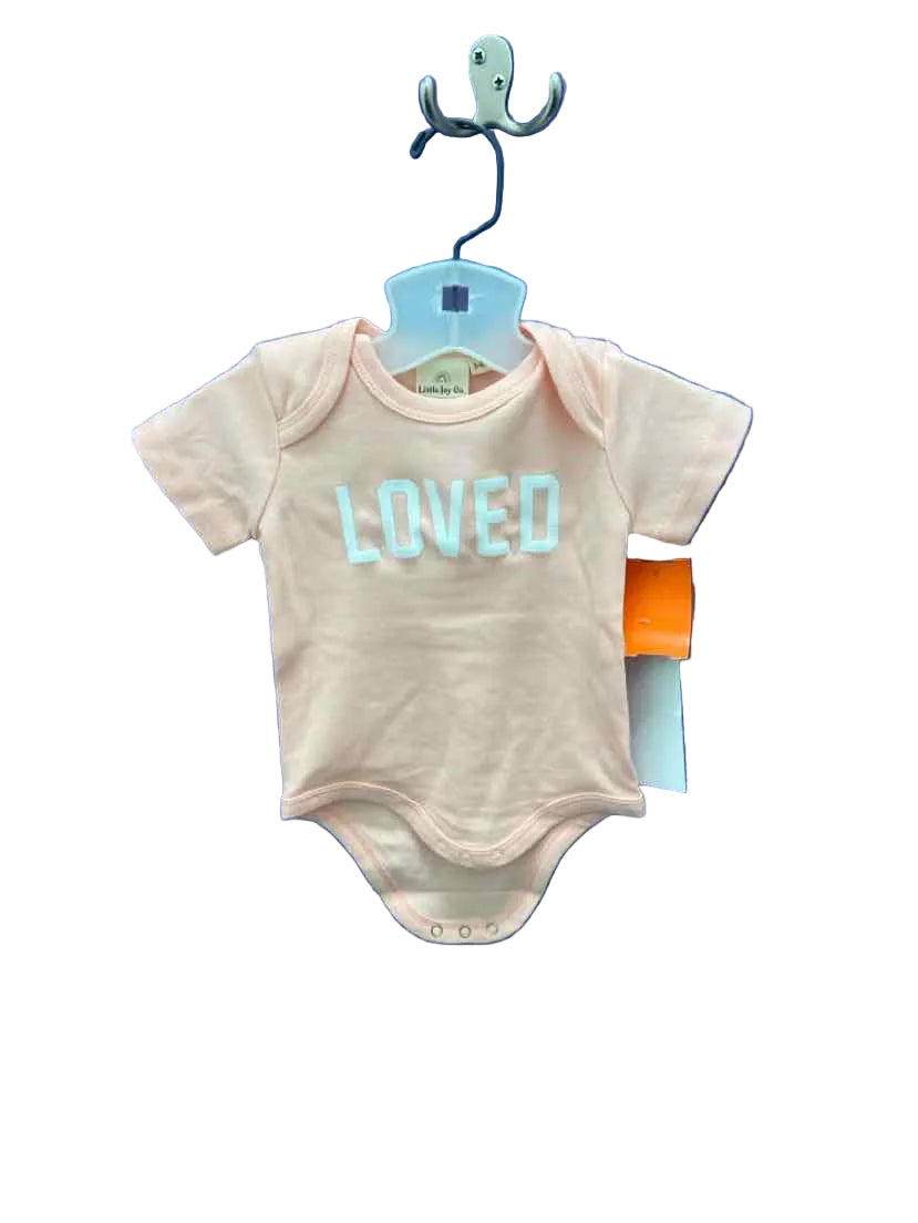 Triple the Joy Valentines Toddler Size 2T SSTop