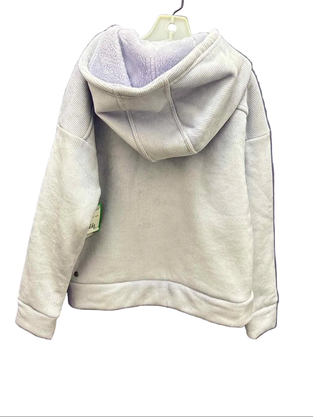 Nordstrom (B) Lavender Youth Size 8-10 Jacket Fleece