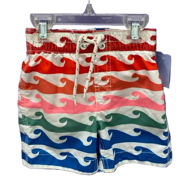 Gap (B) Stripe Infant Size 18-24 MO Swim Trunks