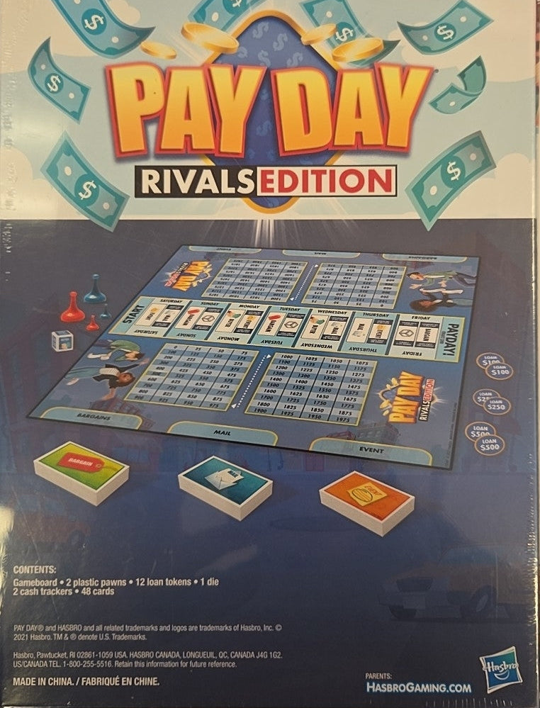 Hasbro Games & Puzzles