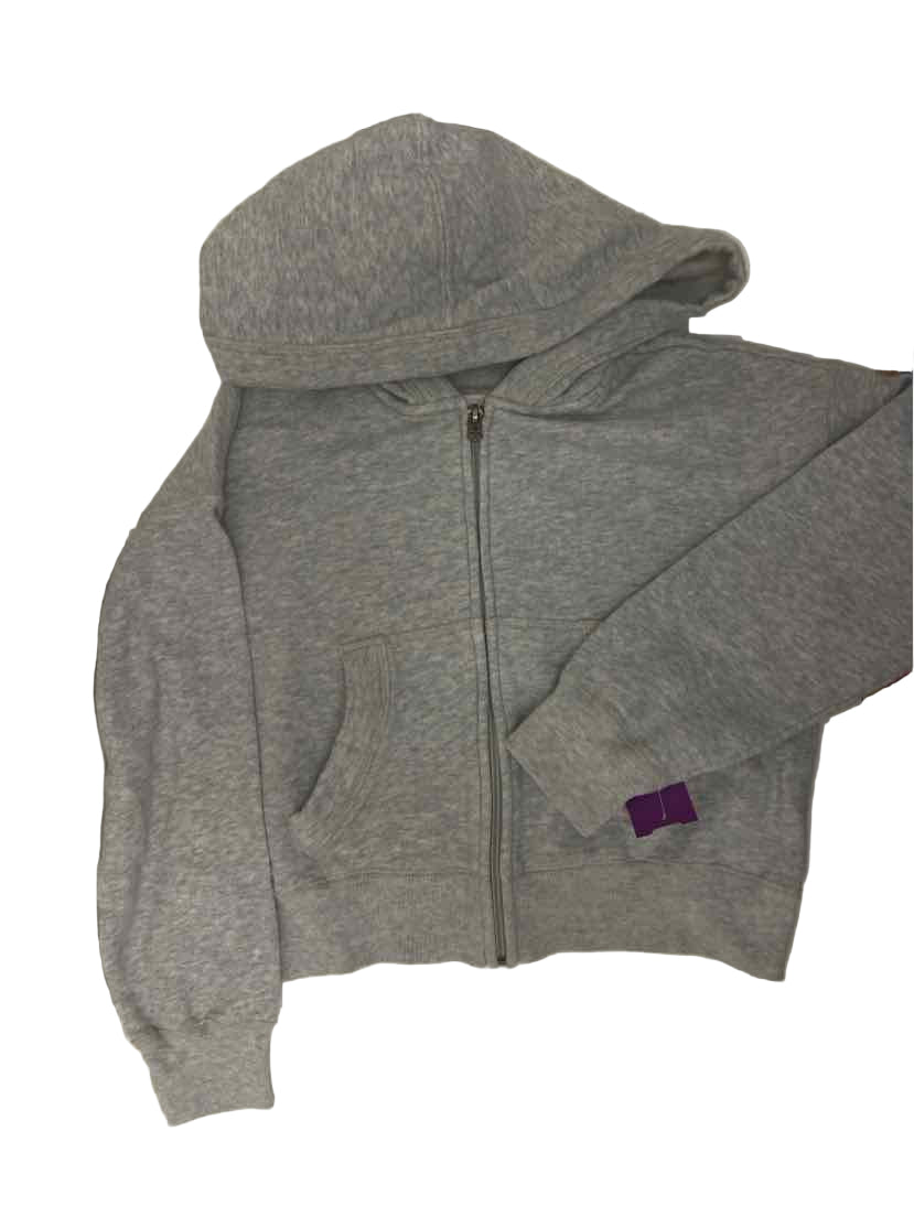 Abercrombie (C) Gray Youth Size 8 Sweatshirt