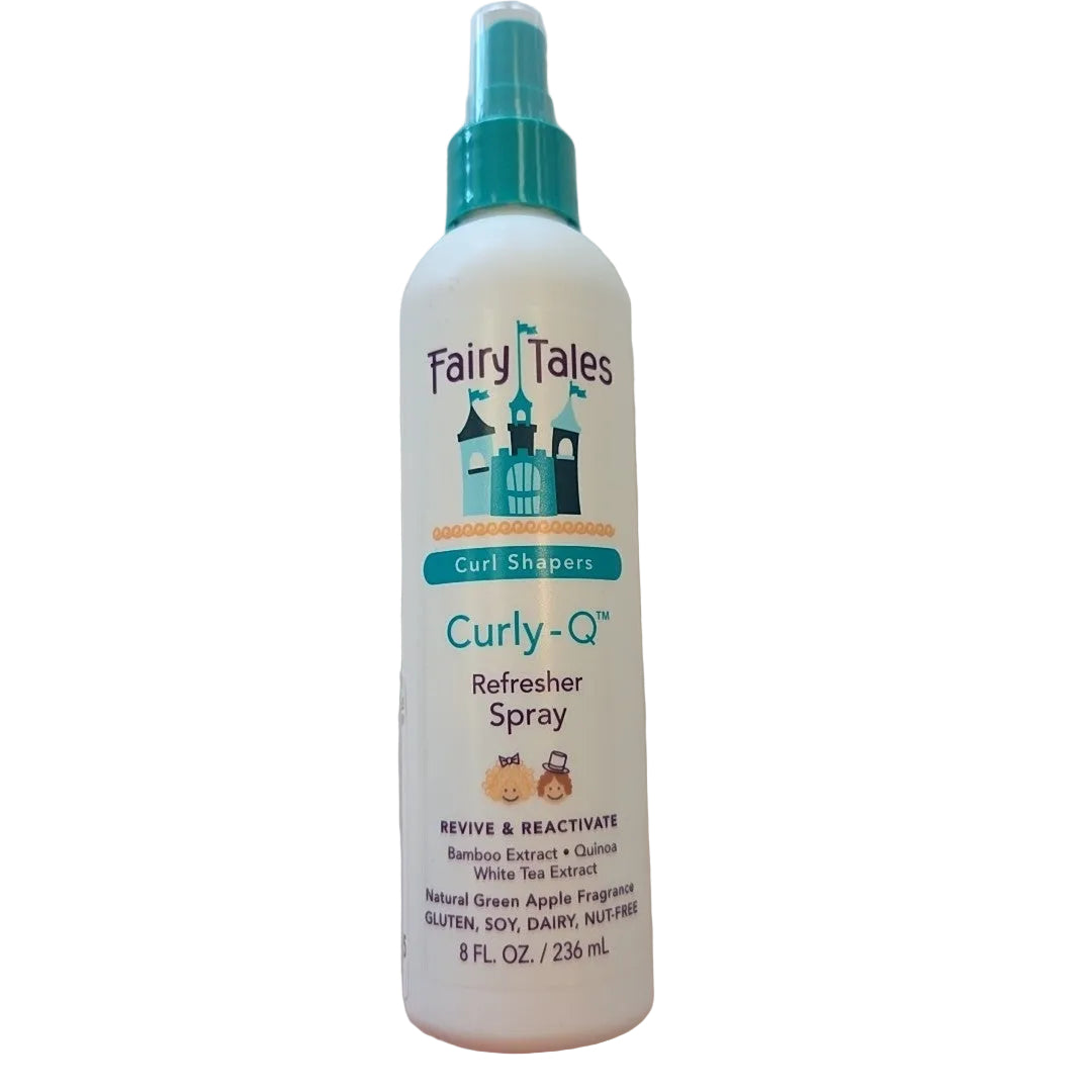 Fairy Tales Hair Care Curly - Q Refresher Spray 8 oz