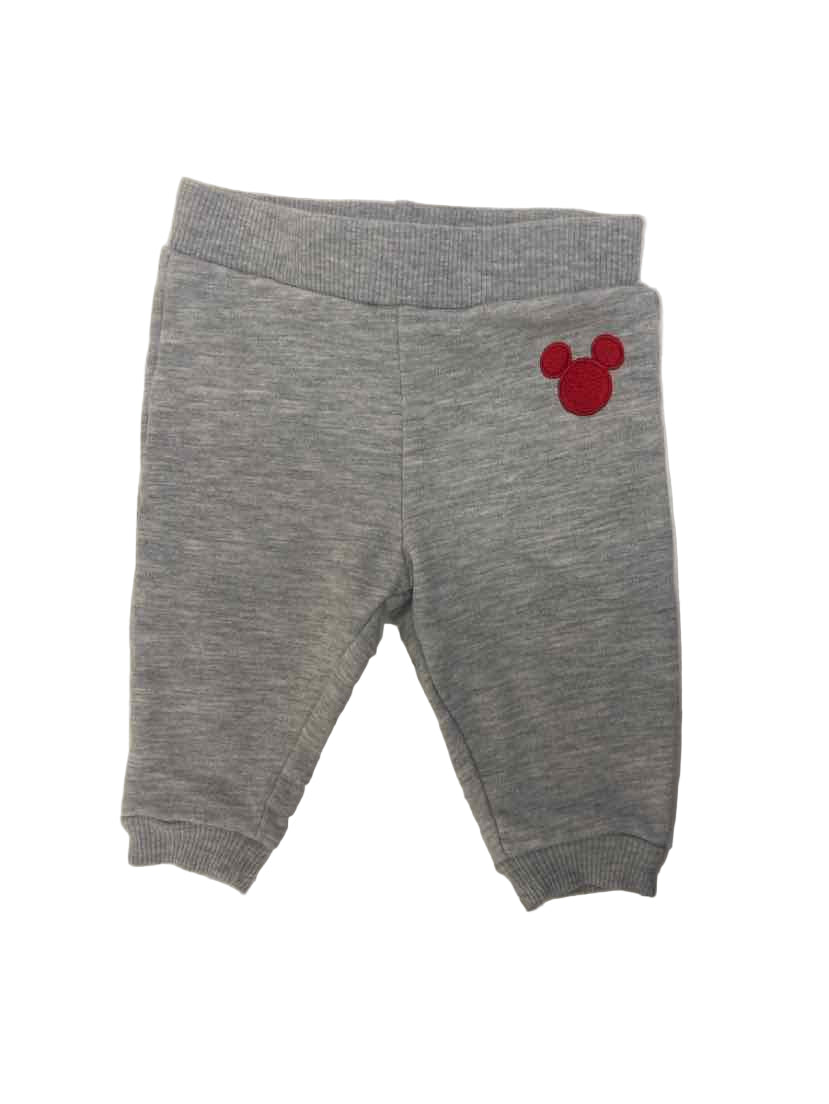 Disney (B) Green Gray Infant Size 3-6 MO 2PC Casual