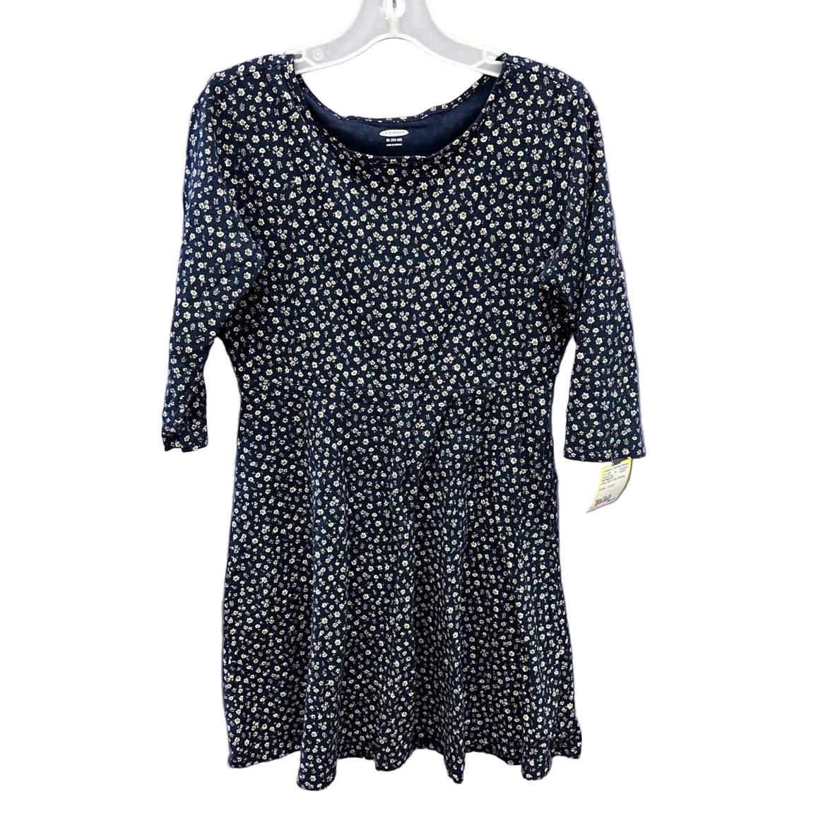 Old Navy (C) Navy Youth Size 14-16 CasualDress