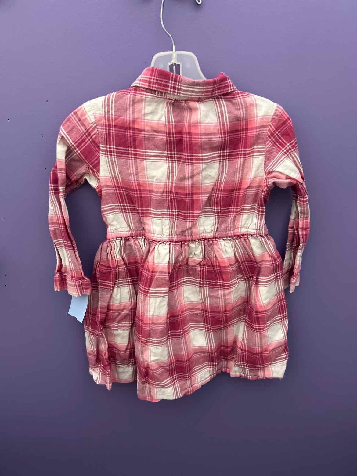 Gap (B) Pink Toddler Size 3T CasualDress