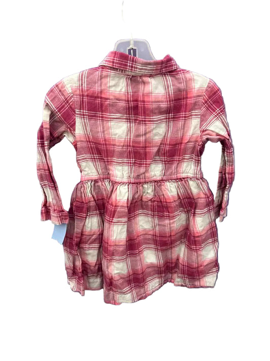 Gap (B) Pink Toddler Size 3T CasualDress