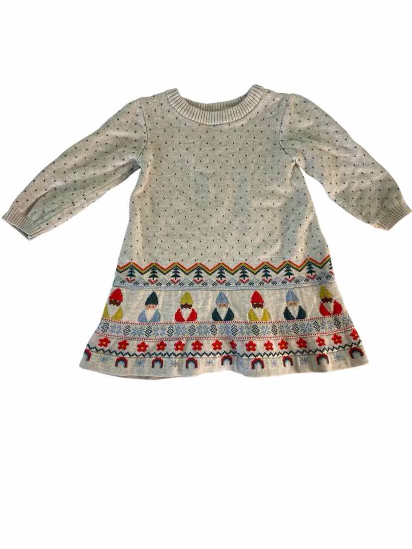 Hanna Andersson (A) Christmas Infant Size 12-18 MO 1PCSleepwear