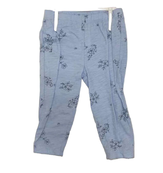 Carters (C) Light Blue Infant Size 9 MO 3PC Casual