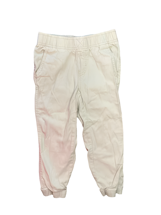Wrangler (C) Tan Toddler Size 5 PantChino