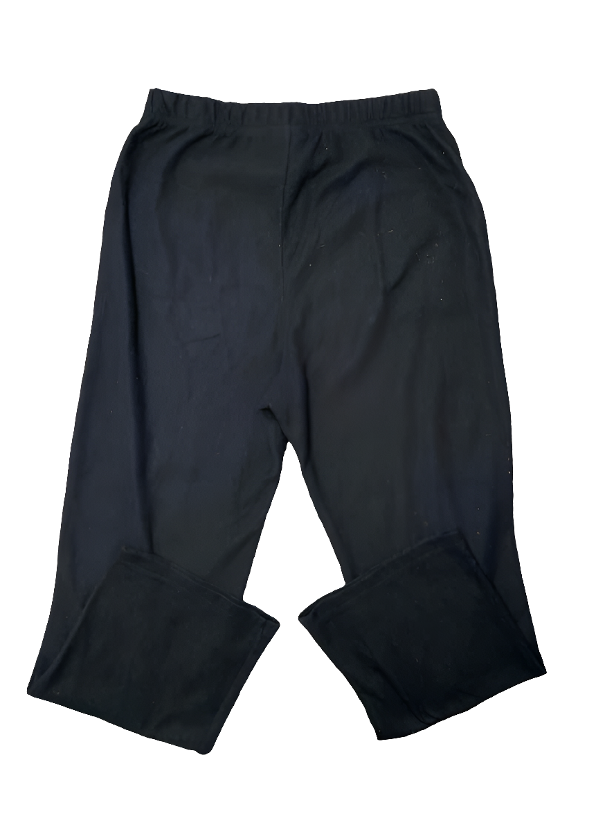 Batman Black Gray Youth Size 10-12 2PCSleepwear