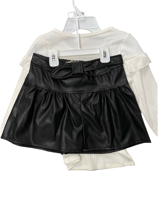 Btween (C) Cream Youth Size 8 3PCCasual