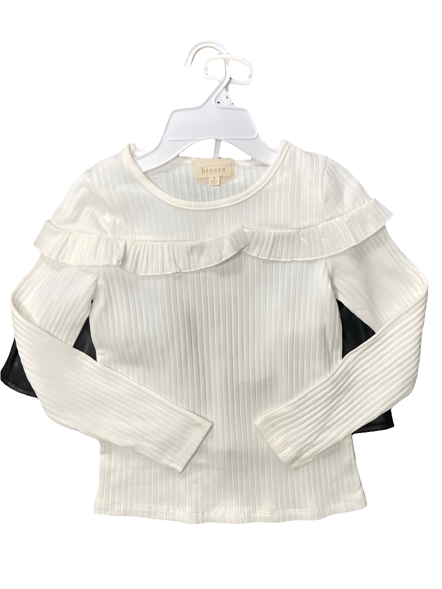 Btween (C) Cream Youth Size 8 3PCCasual