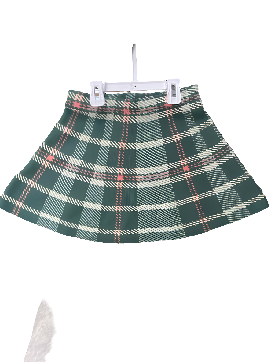 Cupcake (A) Green Youth Size 7-8 3PCCasual