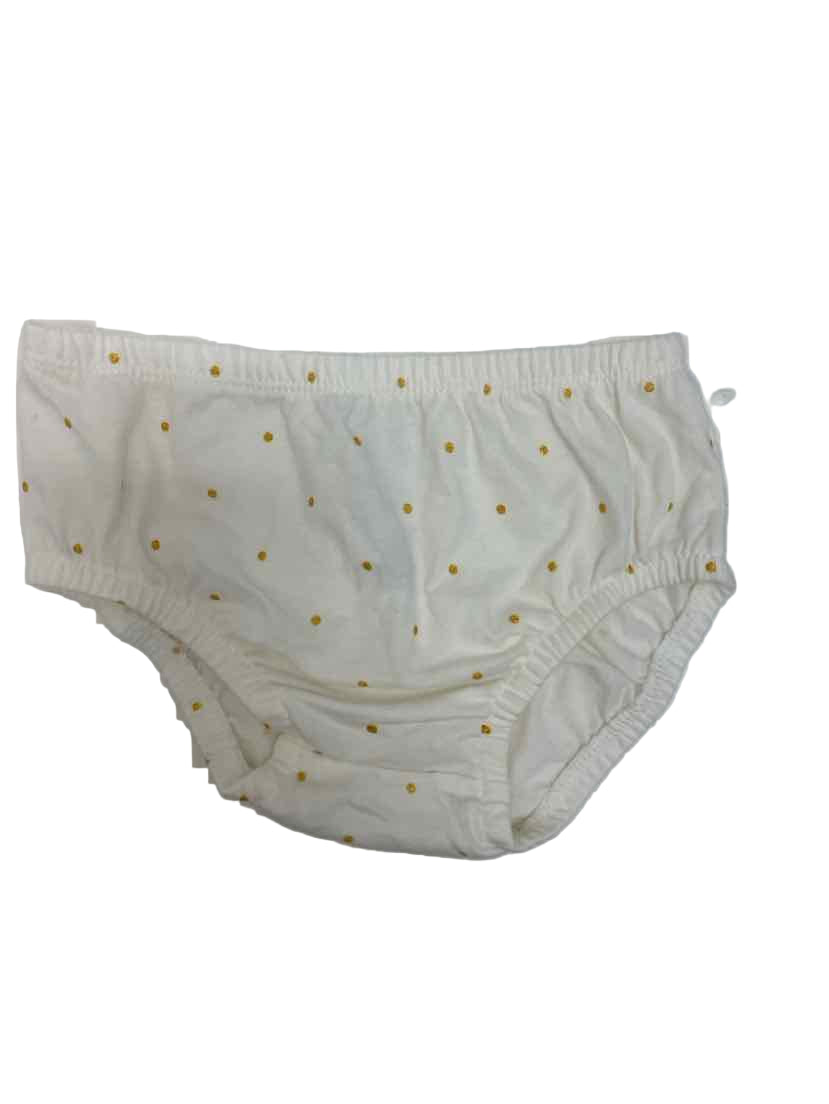 Carters (C) Cream Infant Size 12 MO 2PC Casual