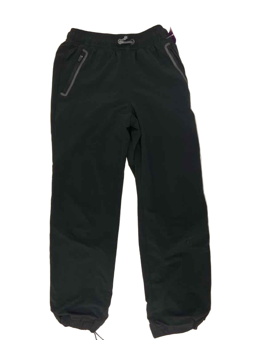 Athleta Girl (B) Black Youth Size 8 PantAthletic