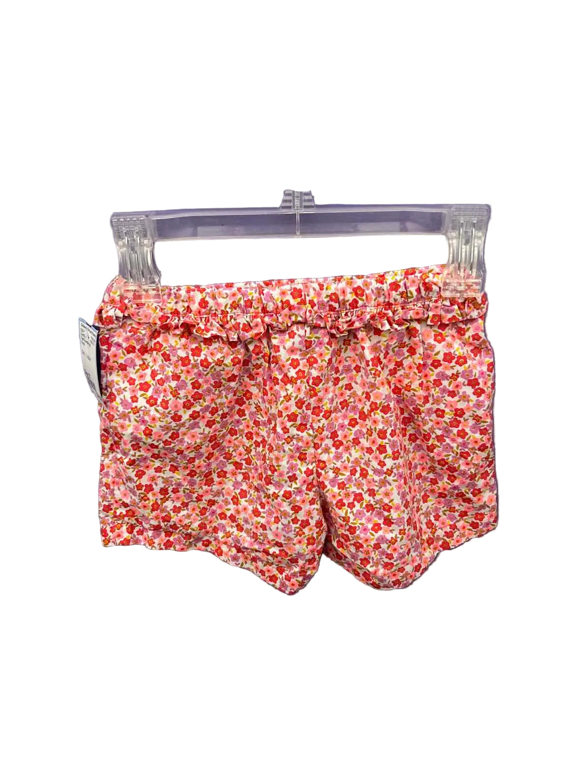 Tea Collection (A) Floral Toddler Size 3T ShortBasic