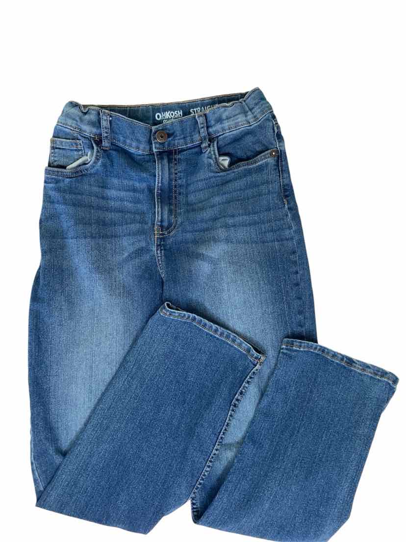 OshKosh BGosh Blue Youth Size 14 Jeans