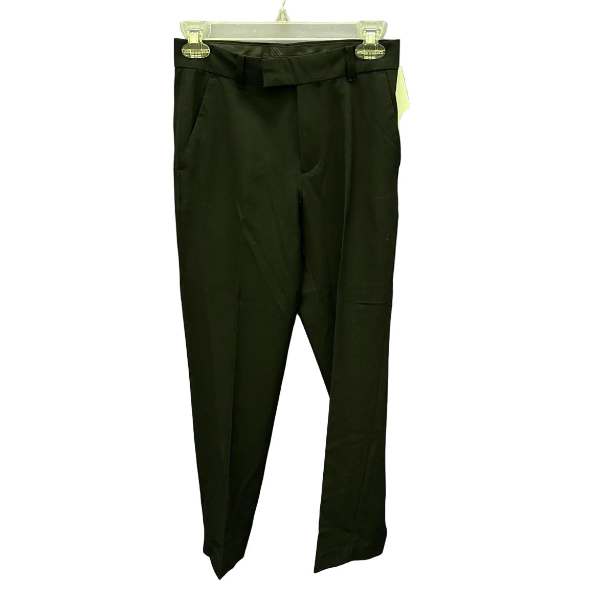 Calvin Klein (B) Black Youth Size 14 Dress Pants