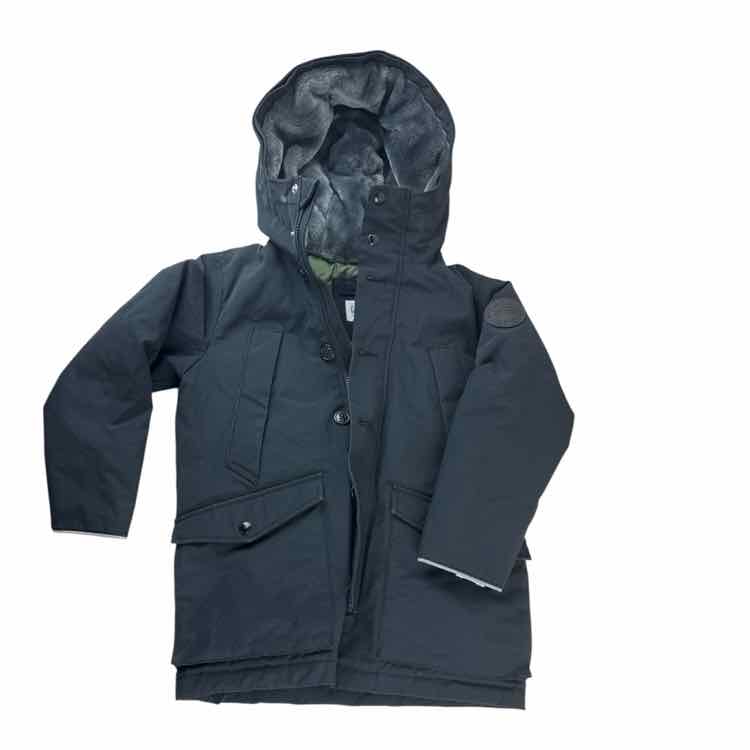 Gap (B) Black Youth Size 8 Jacket Heavy