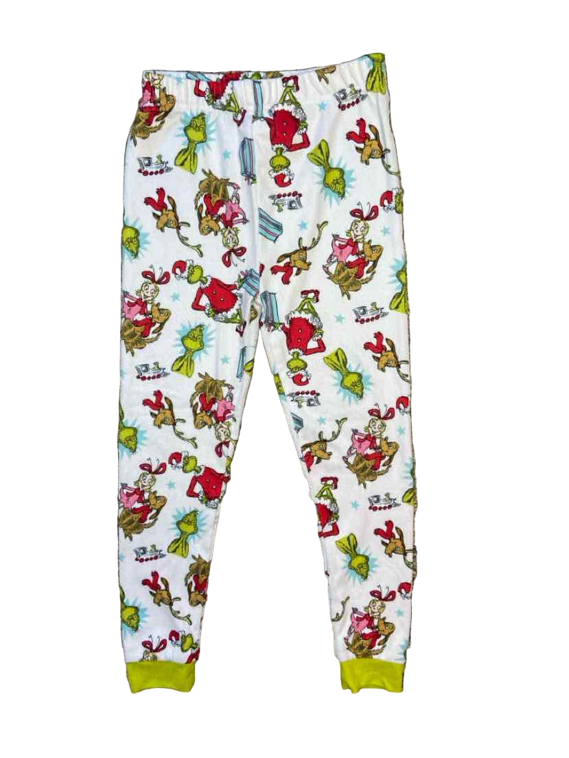 Dr. Suess (D) Christmas Toddler Size 4T 2PCSleepwear