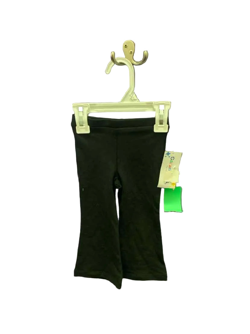 Garanimals (E) Black Infant Size 12 MO BasicLeggings