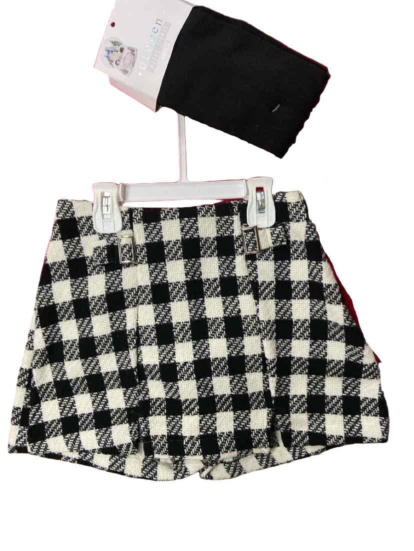 Btween (C) Red Black Youth Size 8 3PCCasual