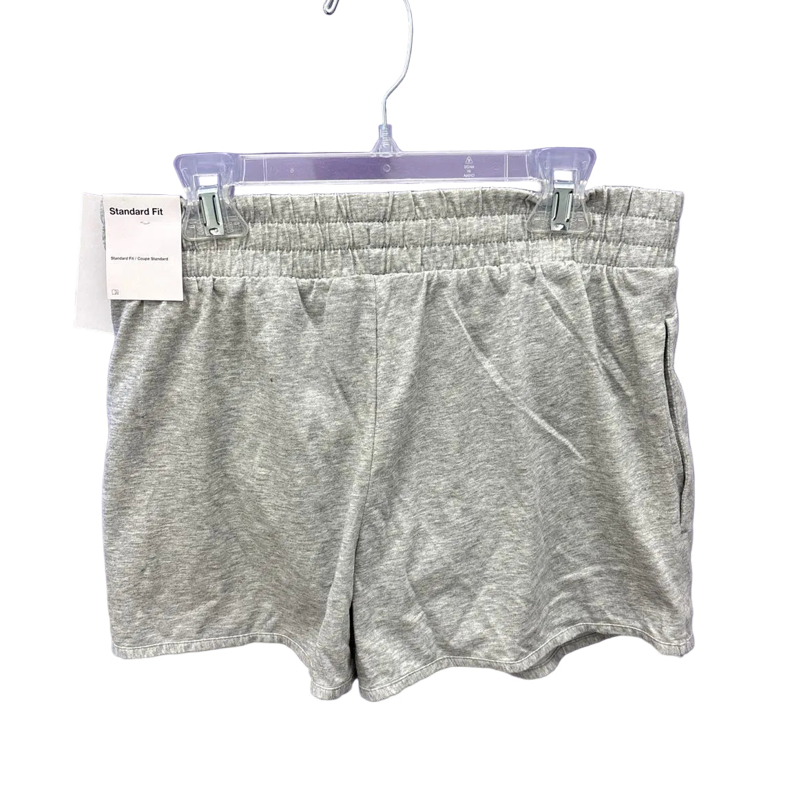 Nike (B) Gray Youth Size 14 Skirt Casual