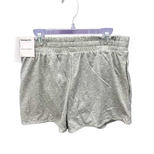 Nike (B) Gray Youth Size 14 Skirt Casual