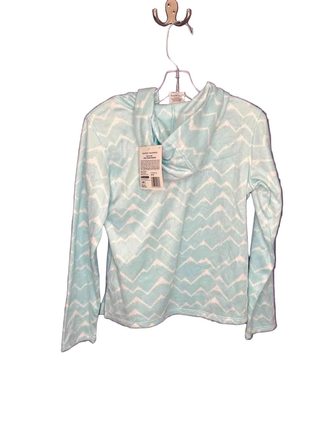 American Girl (A) Blue Youth Size 10-12 Fleece