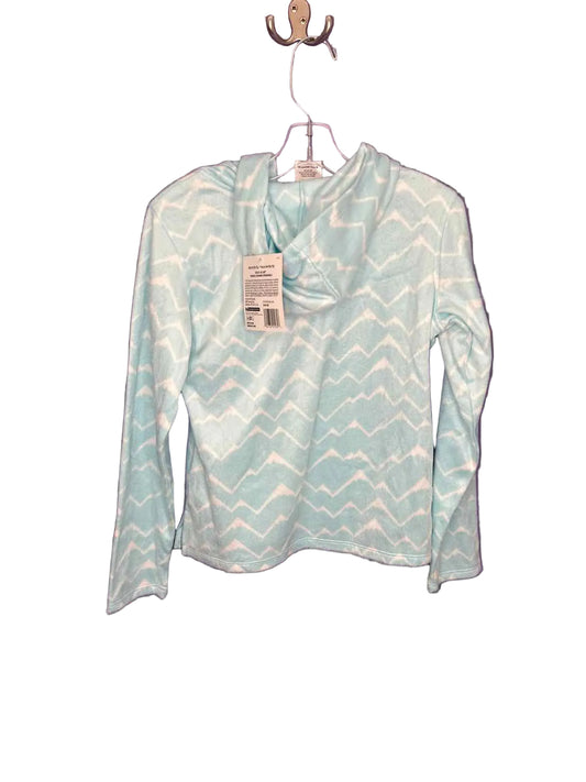 American Girl (A) Blue Youth Size 10-12 Fleece