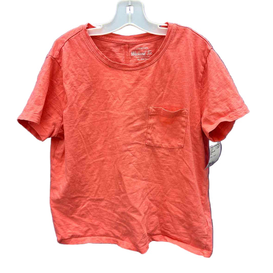 Crewcuts (B) Pink Youth Size 12 SSTop