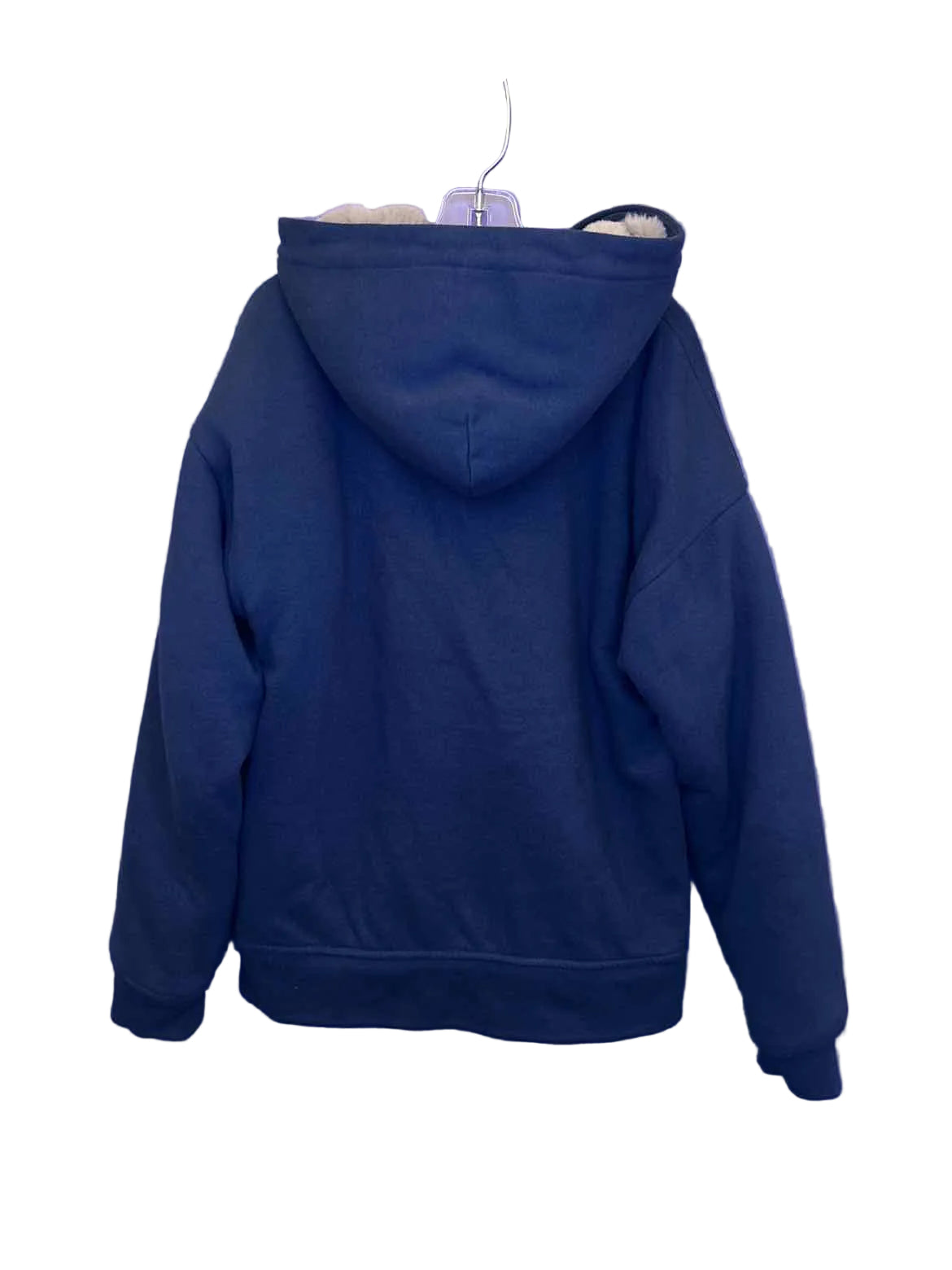 Abercrombie (C) Navy Youth Size 8-10 Sweatshirt