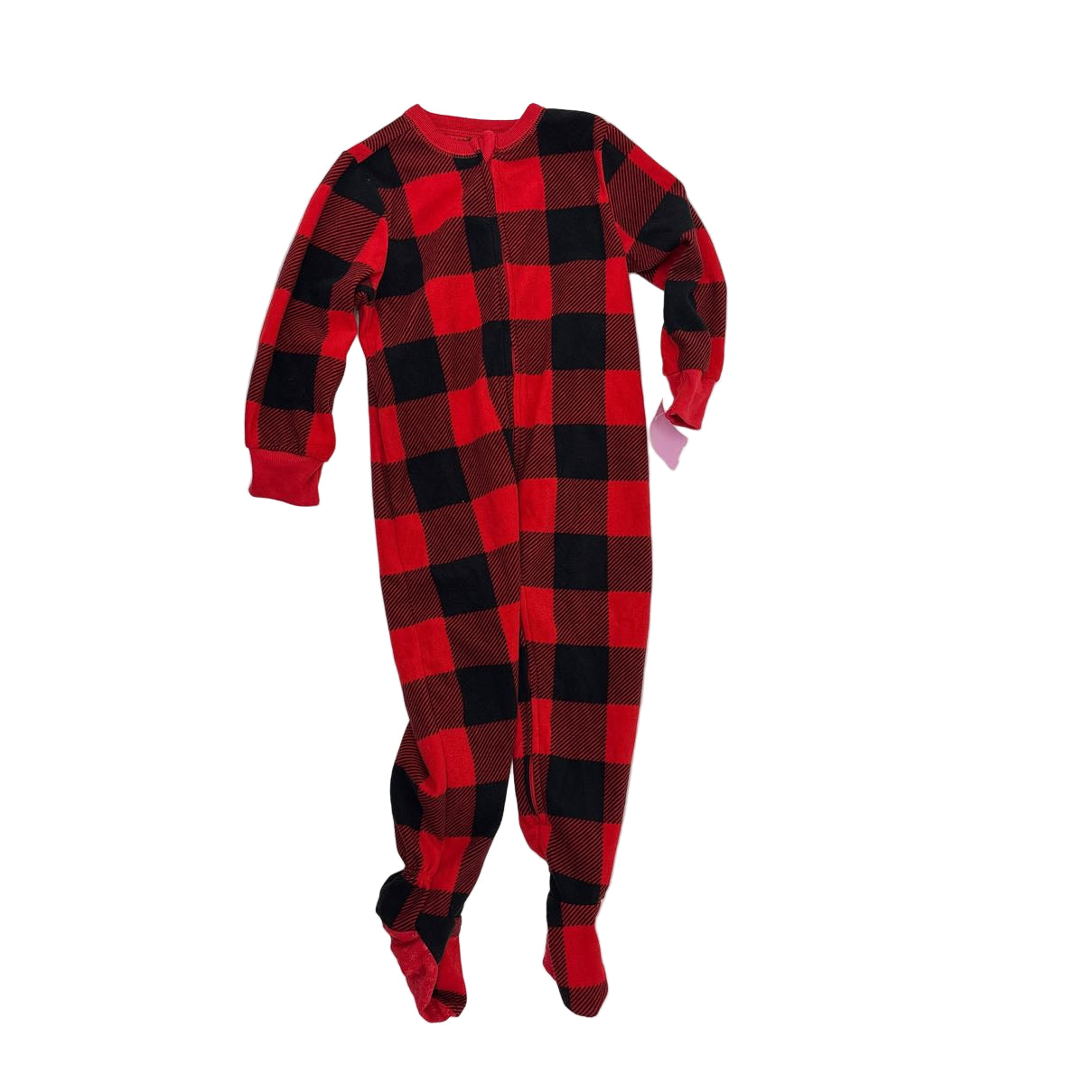 Old Navy (C) Red Black Toddler Size 2T 1PCSleepwear