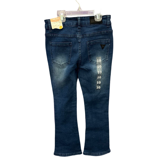 Celebrity Ace Blue Youth Size 10 Jeans