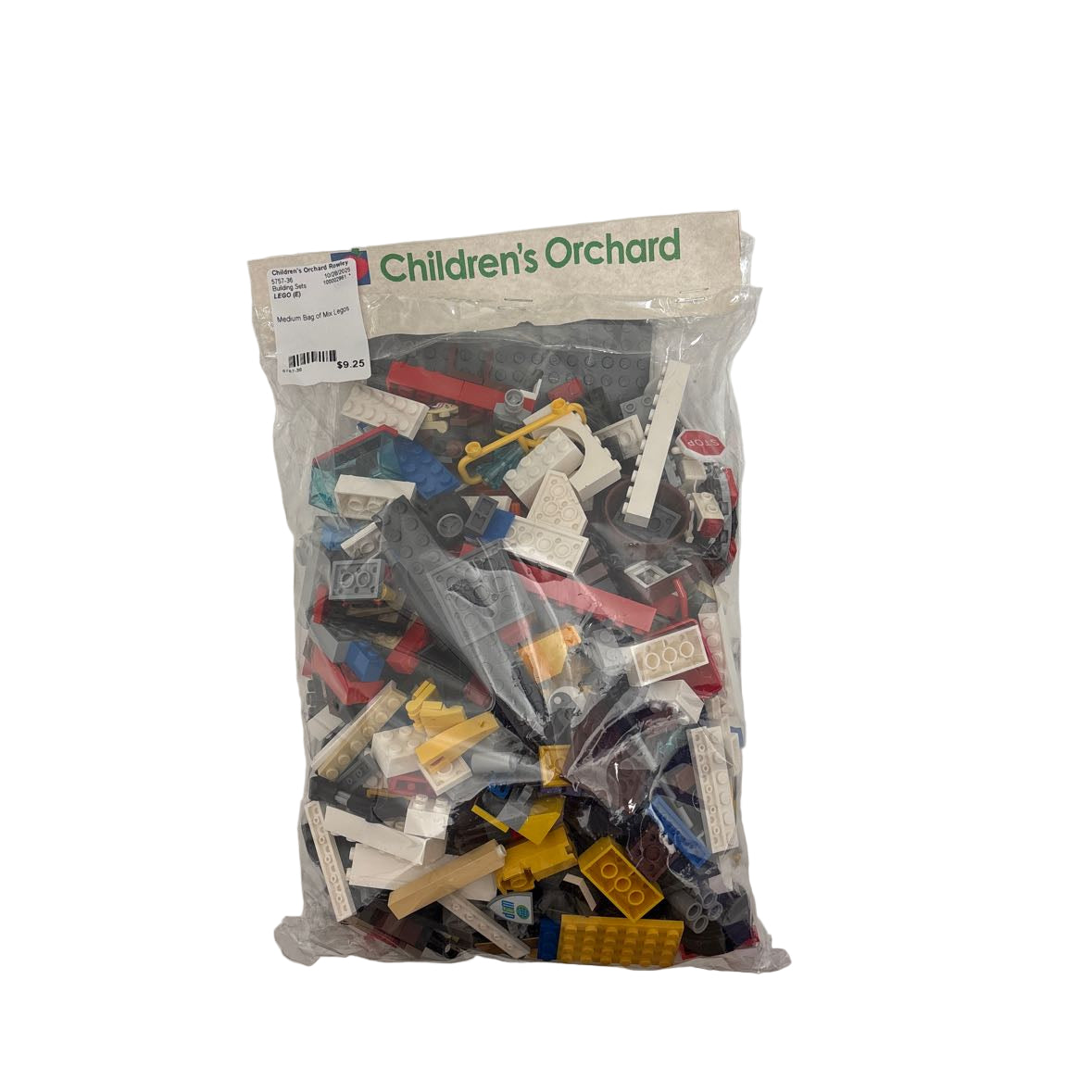 Medium Bag of Mixed Legos