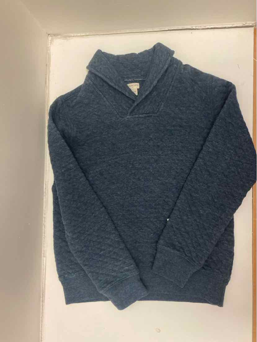 Crewcuts (B) Navy Youth Size 10 Sweatshirt